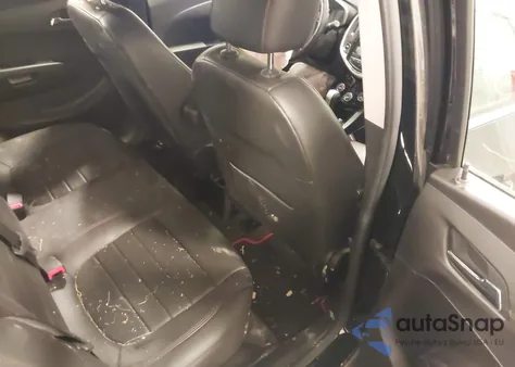 2020 Chevrolet Sonic Fwd Premier 5-Door from USA, damaged, VIN 1G1JF6SB4L4107403